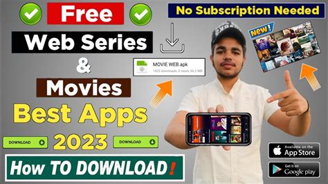 top web series app